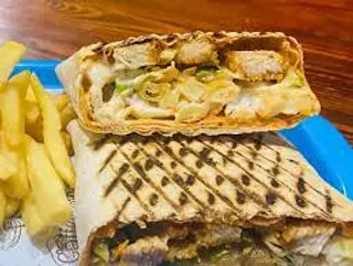 Tacos Jambon
