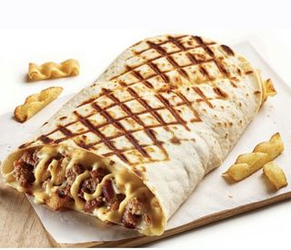 Tacos con 4 varietà di carne