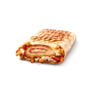 Tacos Cordon Bleu