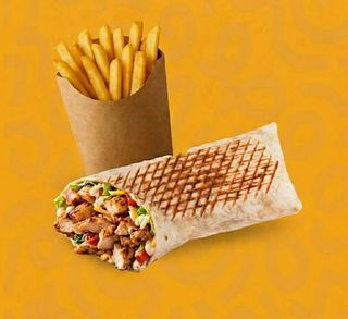 Tailles Tacos M