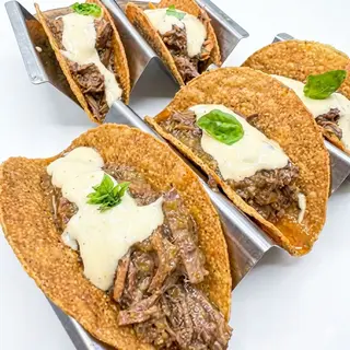 Tacos primavera (1 pz)