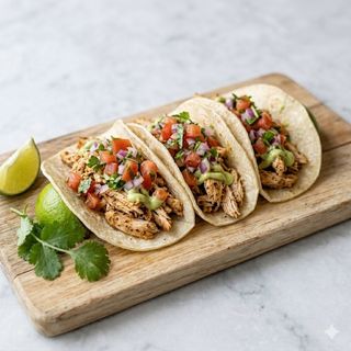Tacos carne