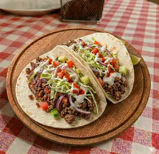 Tacos carne mista