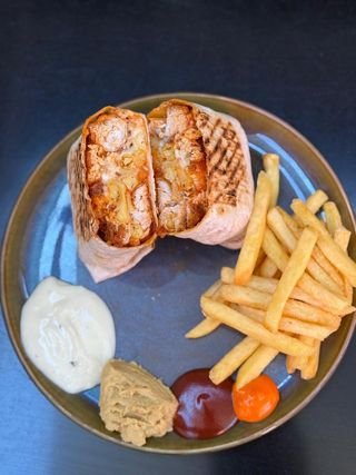 Tacos Chich Taouk