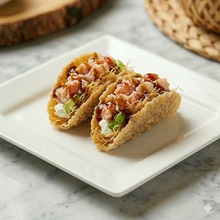 Tacos dragon 3 pezzi