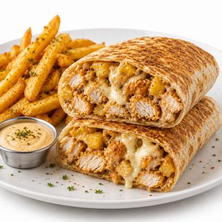 Tacos Escalope