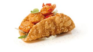 39. Tacos pollo - 1 pezzo