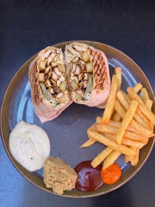 Tacos Poulet Crispy (New)