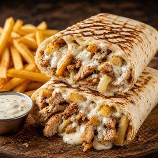 Tacos Shawarma