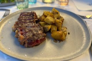 Tagliata di angus