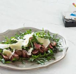 7. Tagliata di manzo