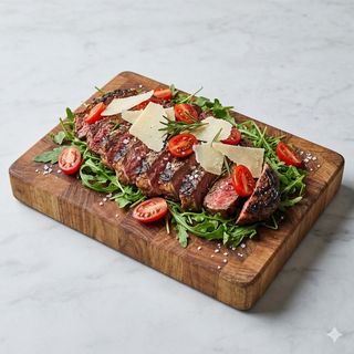 Tagliata di scottona