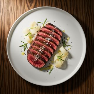 Tagliata di scottona