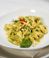 Tagliatele s gamborima