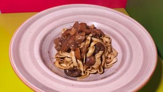 Tagliatelle ai porcini