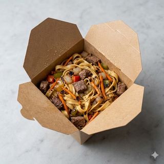 Tagliatelle manzo