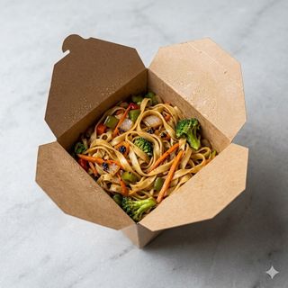 Tagliatelle verdure