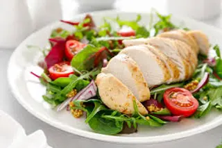 Tagliata di pollo