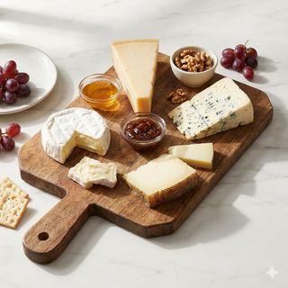 Tagliere di formaggi