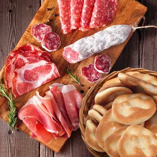 Tagliere di salumi