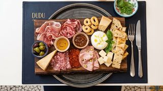 Tagliere di salumi