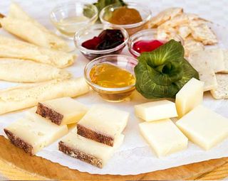 Tagliere di formaggi