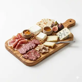 Tagliere romagnolo