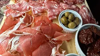 Tagliere zio pino