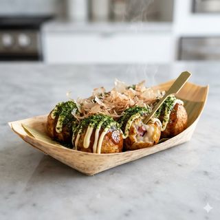 Tako yaki