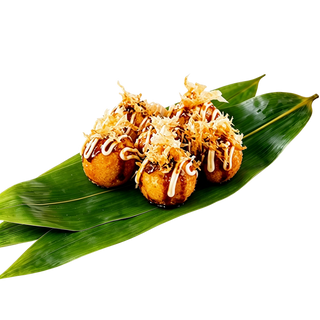 Takoyaki - 6 pezzi