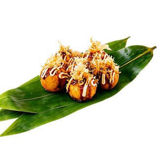 Takoyaki - 6 pezzi