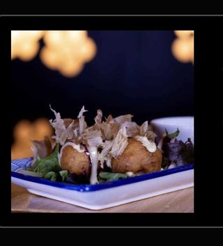 Takoyaki 4 pezzi