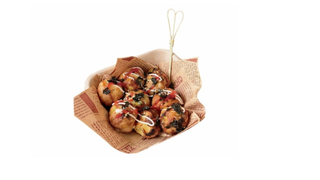 Takoyaki - 6 pezzi