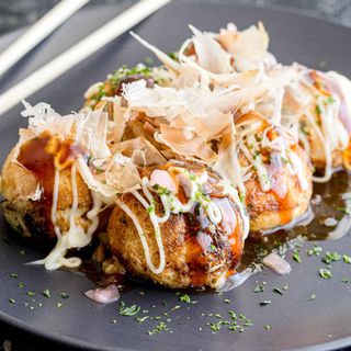 23 Takoyaki