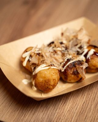 14. Takoyaki 4 pezzi