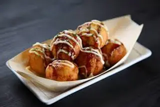 Takoyaki  3 pezzi