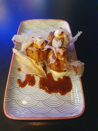 Takoyaki 3 pezzi