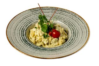 Taljatele sa piletinom u pesto sosu