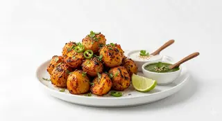Tandoori allo