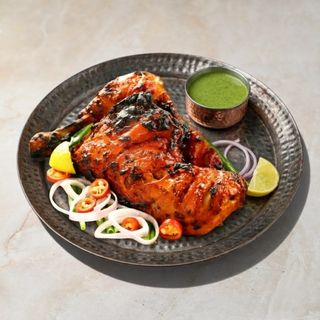 Tandoori chicken (Full)