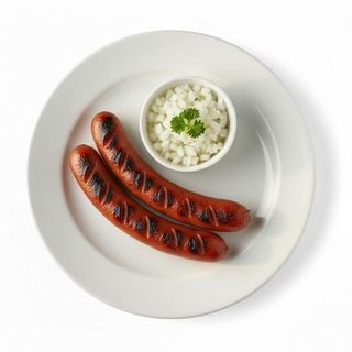 Roštiljska kobasica 200g