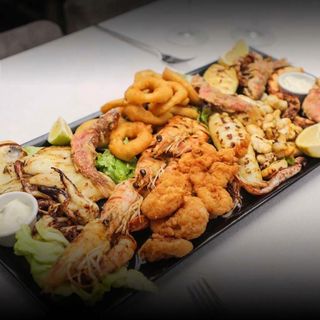 Tapas Ter Et Mer Pour 4