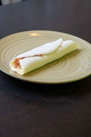 Tapioca na Manteiga