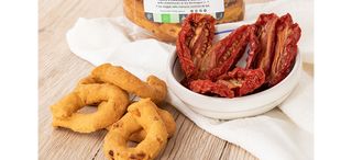 Taralli al pomodoro secco 300 g