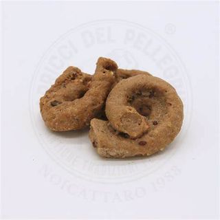 Tarallo mandorla e pepe 1 pezzo