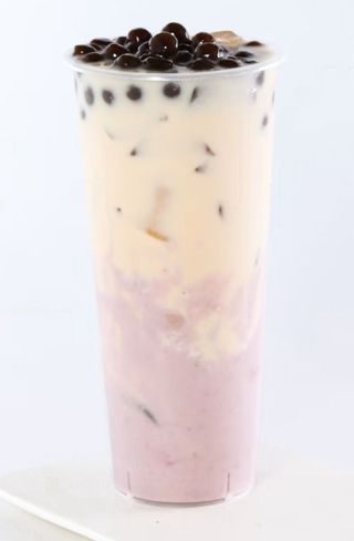 Mlečni čaj sa Tarom i Agarom