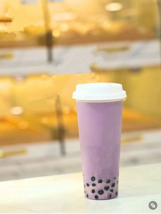 Mlečni čaj sa Tarom