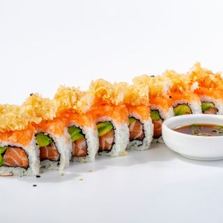 Tartara ebi tem roll