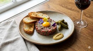 Tartare di manzo