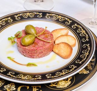 Tartare di fassona